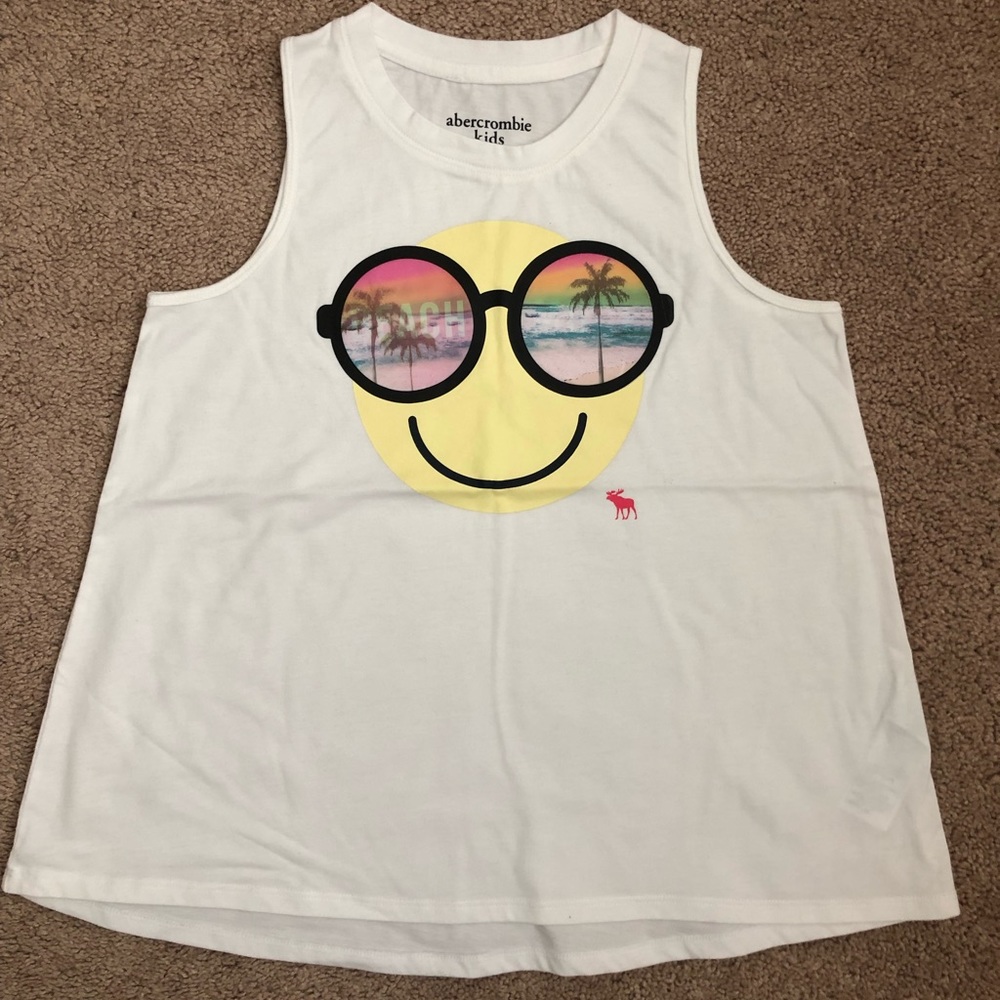 A&F Kids Top
